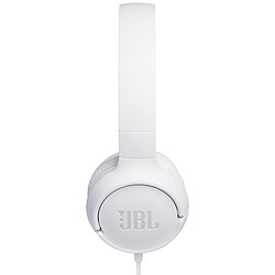 JBL TUNE 500 Blanc