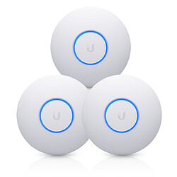 Ubiquiti Unifi UAP-nanoHD x3