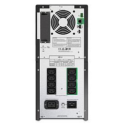 APC Smart-UPS 2200VA LCD 230V Smart Connect