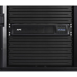 Avis APC Smart-UPS 2200VA LCD 230V 2U Smart Connect