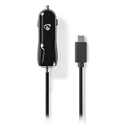 Chargeur voiture 12V NEDIS