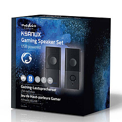 Avis Nedis Gaming Ksanux