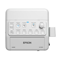 Epson ELPCB03 Boîtier de contrôle et de connexion