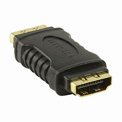 Nedis Adaptateur HDMI Femelle vers HDMI Femelle Coupleur HDMI 4K(Femelle / Femelle)