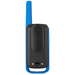 Avis Motorola TALKABOUT T62 Twin Pack