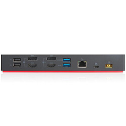 Avis Lenovo ThinkPad Hybrid USB-C