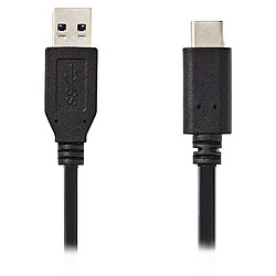 Nedis Câble USB-C / USB-A - 1m