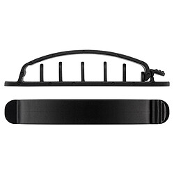 Acheter Goobay Cable Management Clip Set - Noir