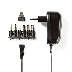 Nedis Adaptateur secteur Universel 2250 mA (1.8 m)