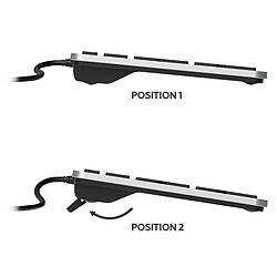 Mobility Lab Keyboard Design Touch for Mac pas cher