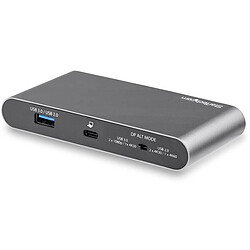 StarTech.com Station d'accueil USB Type-C à double affichage HDMI 4K pour PC portable