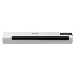 Epson WorkForce DS-70 Scanner couleur compact et mobile A4 (USB)