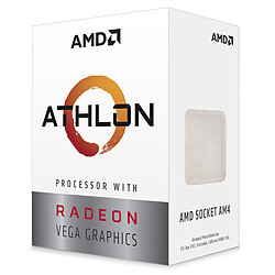 AMD Athlon™ 3000G - 3.5 GHz