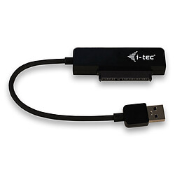 i-tec MySafe USB 3.0 Easy 2.5" External Case Noir