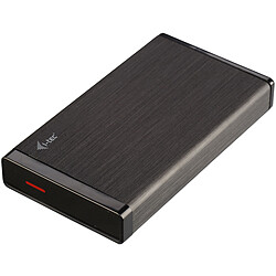 i-tec MySafe Advance Black 3.5" USB 3.0