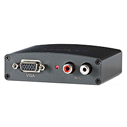 Nedis Convertisseur VGA vers HDMI