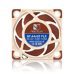 Avis Noctua NF-A4x20