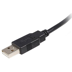 StarTech.com Câble USB-A 2.0 vers USB-B - M/M - 1 m - Noir