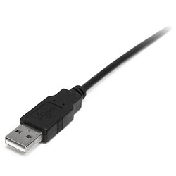 StarTech.com Câble mini USB 2.0,  2 m - A vers mini B - M/M