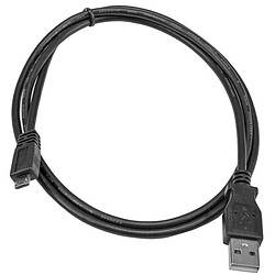 StarTech.com Câble micro USB 1 m - A vers micro B