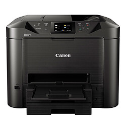 Canon MAXIFY MB5450 Imprimante Multifonction 4-en-1 jet d'encre couleur (USB / Cloud / Wi-Fi / AirPrint / Google Cloud Print / Mopria / Alexa)