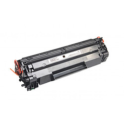 UPrint CF283X / EP737 (Noir) Toner noir compatible HP CF283X / Canon EP-737 (2 200 pages à 5%)