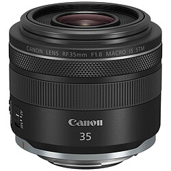 Canon RF 35mm f/1.8 IS Macro STM