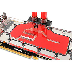 Acheter EkWaterBlocks EK Water Blocks EK-CryoFuel 1000 mL (rouge)