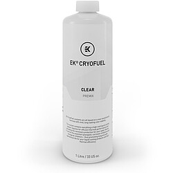 EkWaterBlocks EK Water Blocks EK-CryoFuel 1000 mL (transparent)