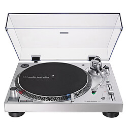 Audio-Technica AT-LP120XUSB Argent