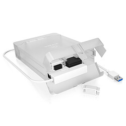 Avis ICY BOX IB-AC705-6G