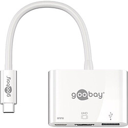 Station d'accueil PC portable Goobay