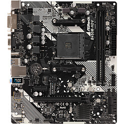 Avis ASRock B450M-HDV R4.0