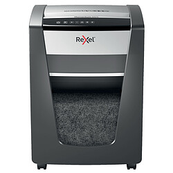 Rexel Momentum M515 Destructeur coupe micro P5 15 feuilles à la fois, 30 litres avec interface tactile