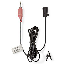 Avis Nedis Microphone Filaire