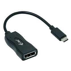 i-tec Adaptateur USB-C / DisplayPort (mâle/femelle) 