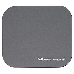 Fellowes Tapis Microban Antibactérien (Gris)