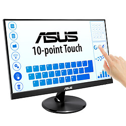 Avis ASUS 21.5' LED Tactile