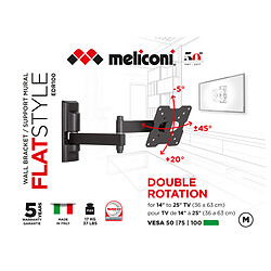 Meliconi EDR-100 FLAT pas cher