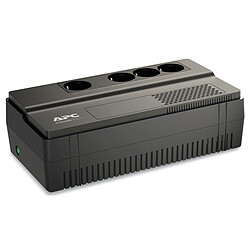 APC BV650I-GR Easy UPS BV 650VA AVR Schuko 230V Onduleur line-interactive 375W / 650VA avec prises Schuko