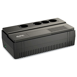 APC BV800I-GR Easy UPS BV 800VA AVR Schuko 230V Onduleur line-interactive 450W / 800VA avec prises Schuko