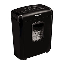 Fellowes Destructeur Powershred Coupe Mini-Cut 6M