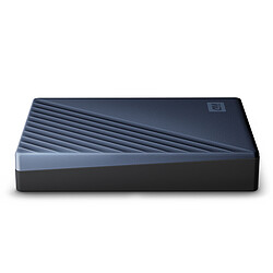 Acheter Western Digital WD My Passport Ultra 4 To Bleu (USB 3.0/USB-C)