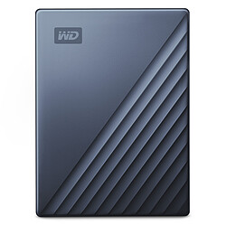 Western Digital WD My Passport Ultra 4 To Bleu (USB 3.0/USB-C)