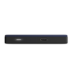 Western Digital WD My Passport Ultra 2 To Bleu (USB 3.0/USB-C) pas cher