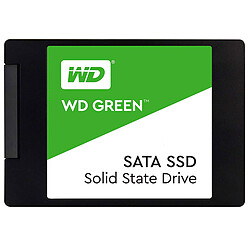 Western Digital WD GREEN 120 Go 2.5'' SATA III (6 Gb/s)