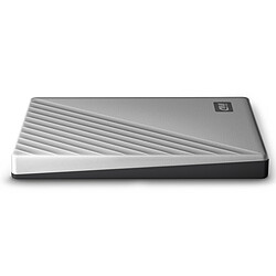 Acheter Western Digital WD My Passport Ultra 2 To Argent (USB 3.0/USB-C)