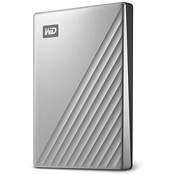 Avis Western Digital WD My Passport Ultra 2 To Argent (USB 3.0/USB-C)