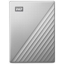 Western Digital WD My Passport Ultra 1 To Argent (USB 3.0/USB-C)