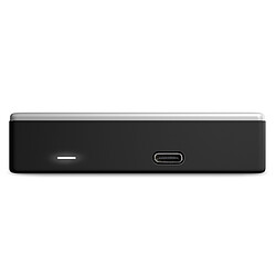 Western Digital WD My Passport Ultra 4 To Argent (USB 3.0/USB-C) pas cher